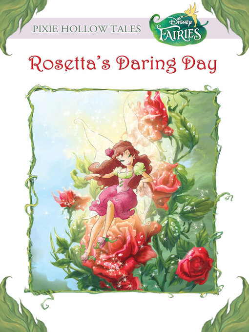 Title details for Rosetta's Daring Day (Disney Fairies) by Lisa Papademetriou - Available